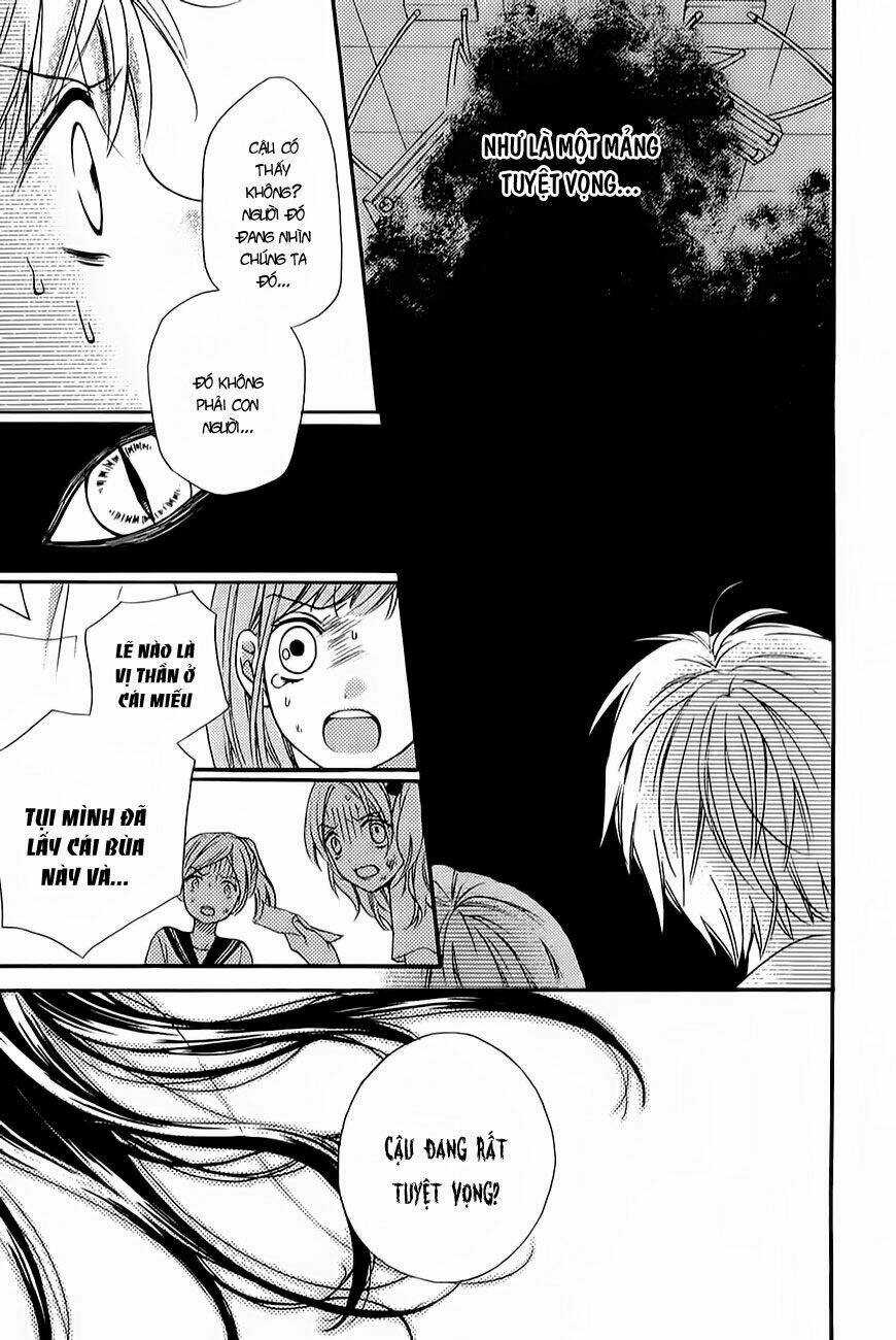 Screaming Lesson!!! - Chapter 39.6 - Trang 46