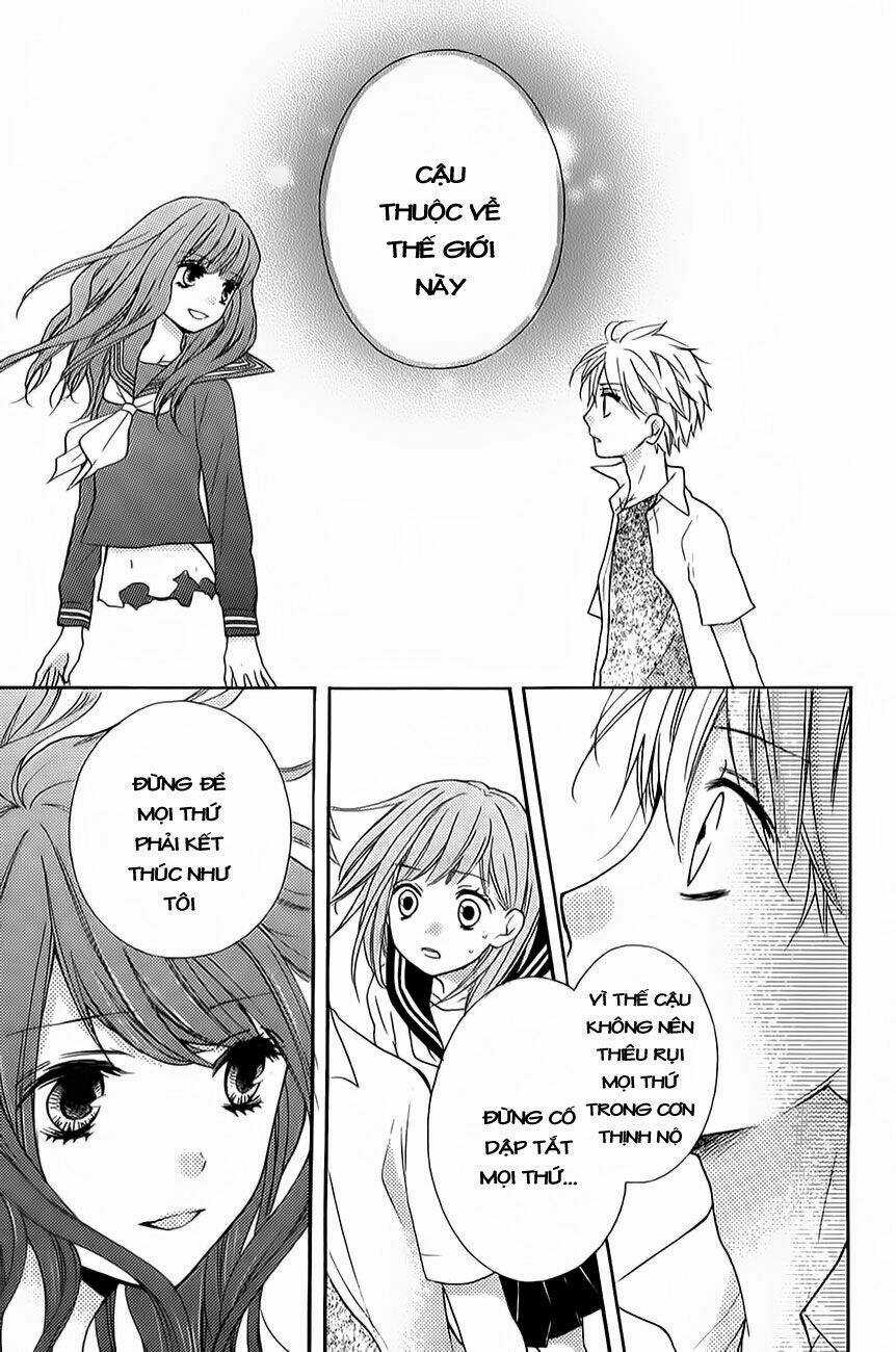 Screaming Lesson!!! - Chapter 39.6 - Trang 48