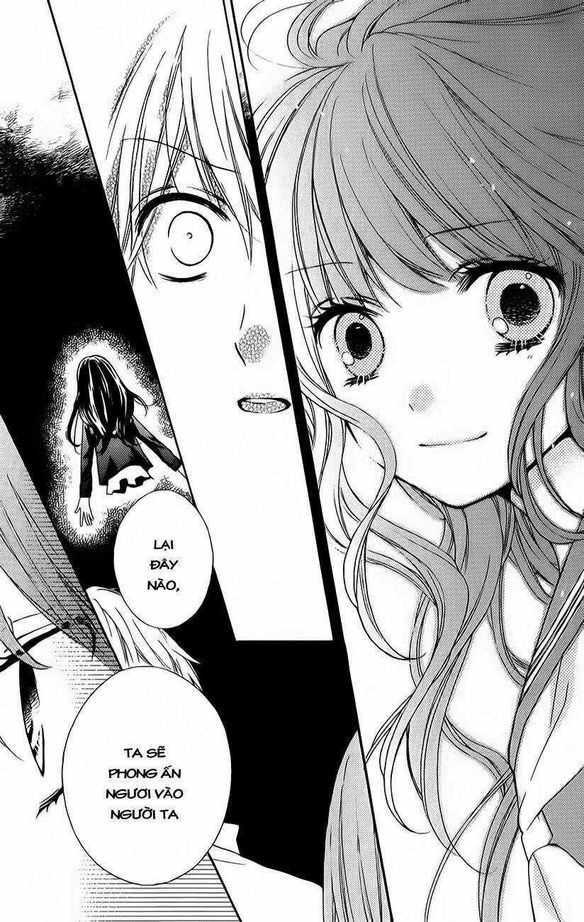 Screaming Lesson!!! - Chapter 39.6 - Trang 50