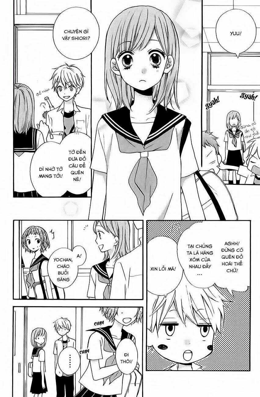 Screaming Lesson!!! - Chapter 39.6 - Trang 6