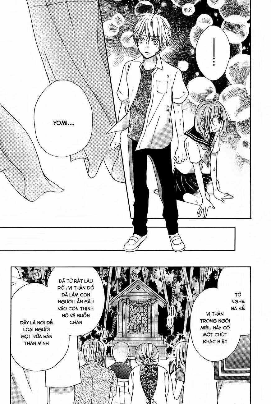 Screaming Lesson!!! - Chapter 39.6 - Trang 53