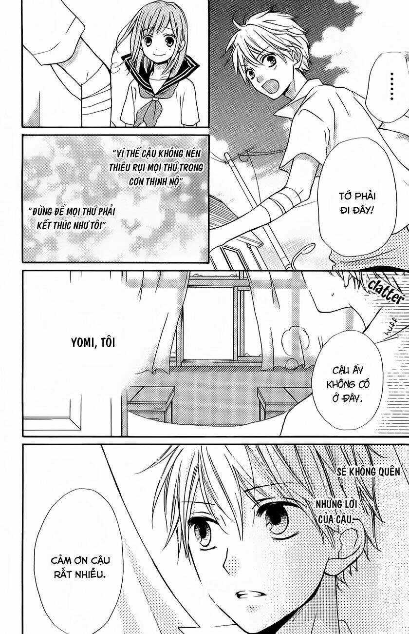 Screaming Lesson!!! - Chapter 39.6 - Trang 56