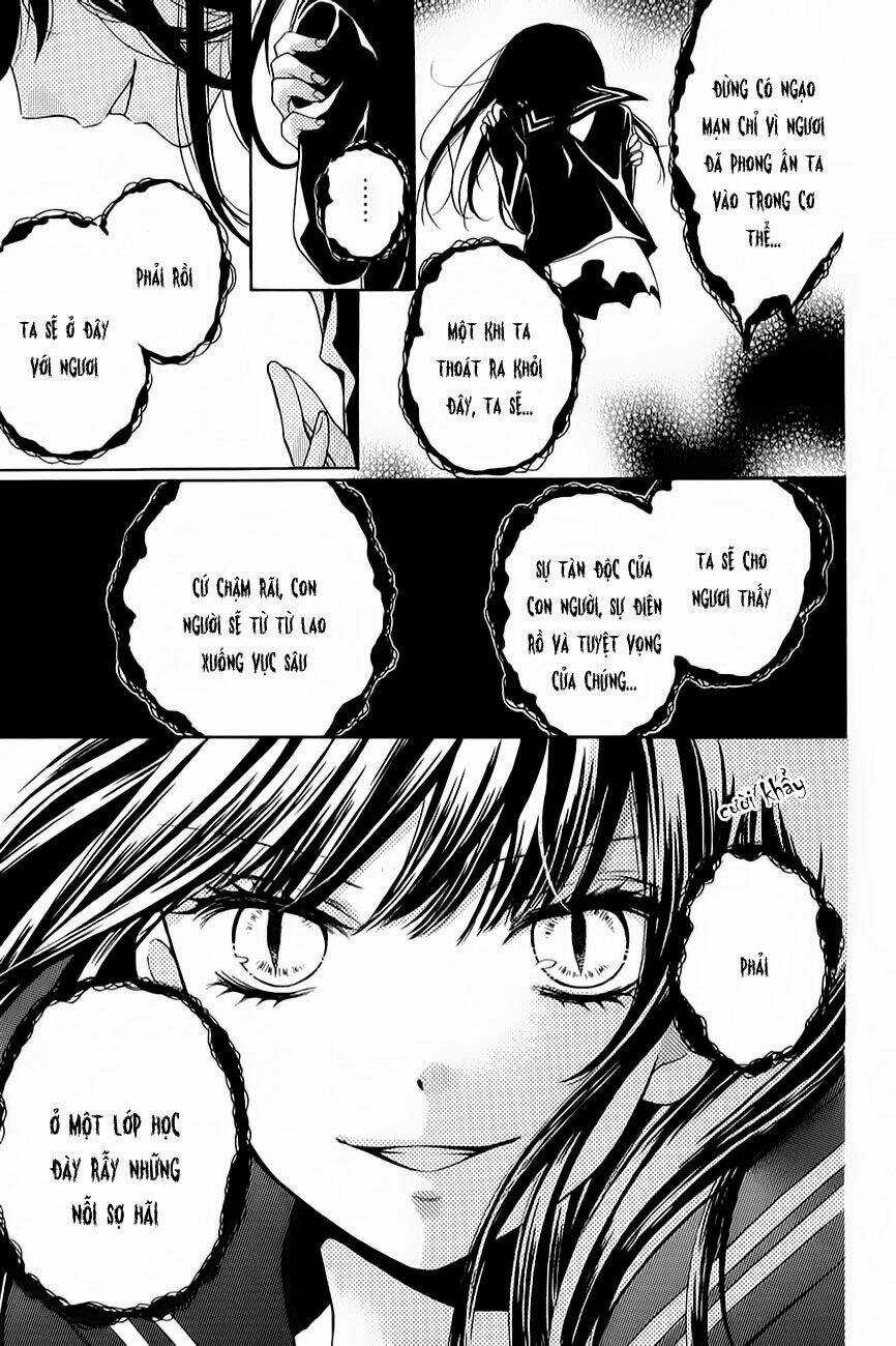 Screaming Lesson!!! - Chapter 39.6 - Trang 59