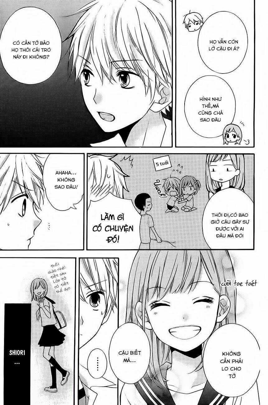 Screaming Lesson!!! - Chapter 39.6 - Trang 7