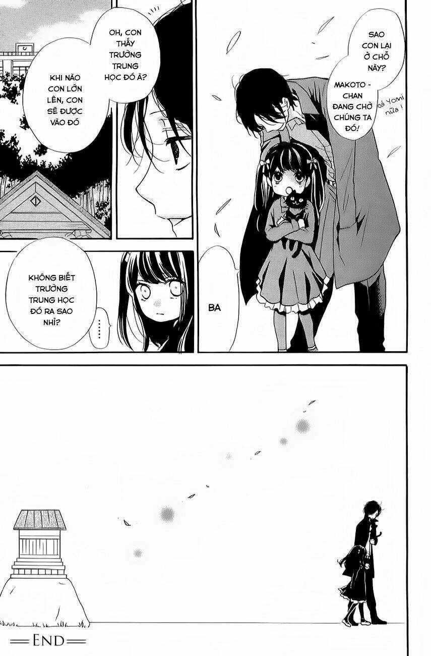 Screaming Lesson!!! - Chapter 39.6 - Trang 63