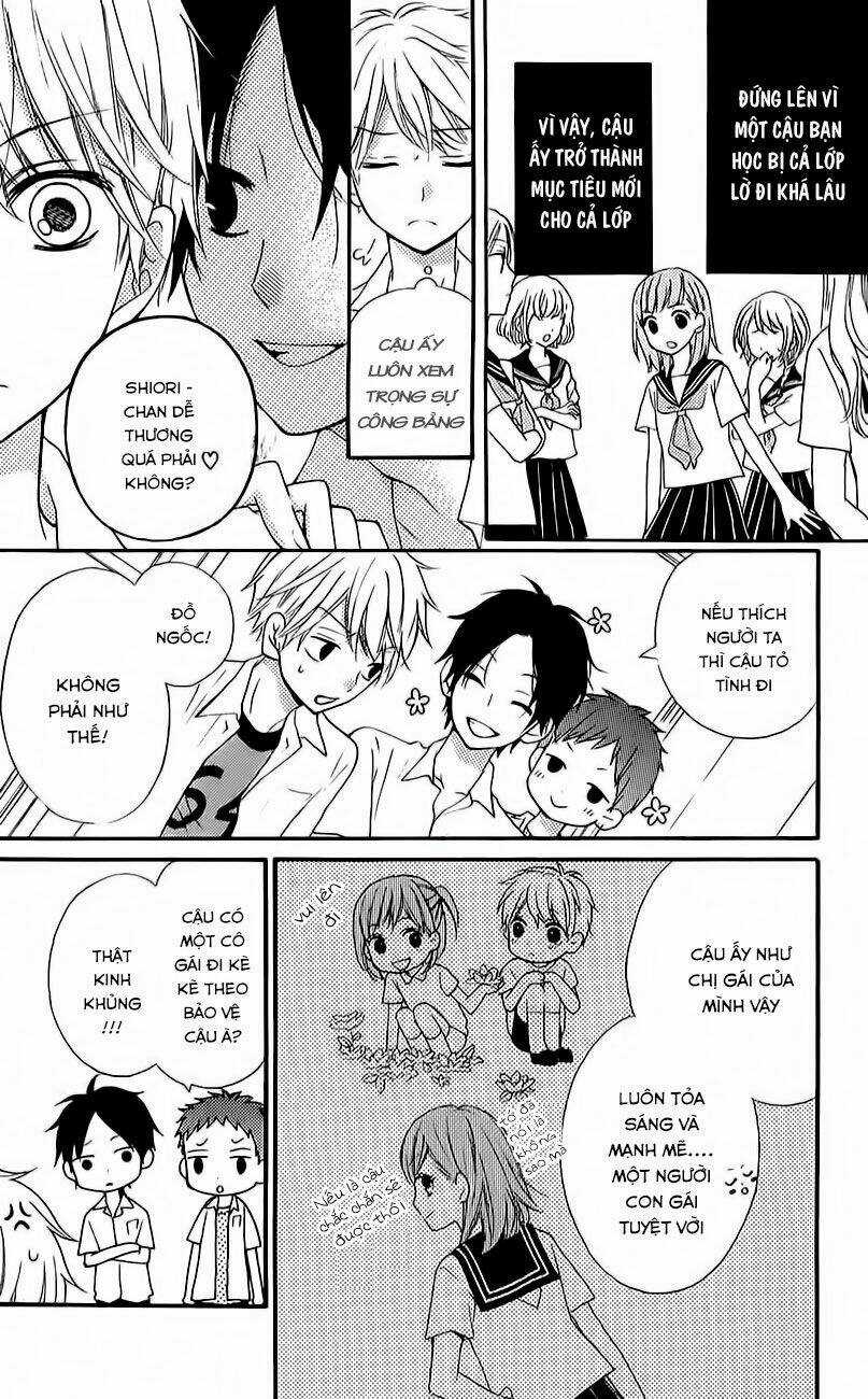 Screaming Lesson!!! - Chapter 39.6 - Trang 8