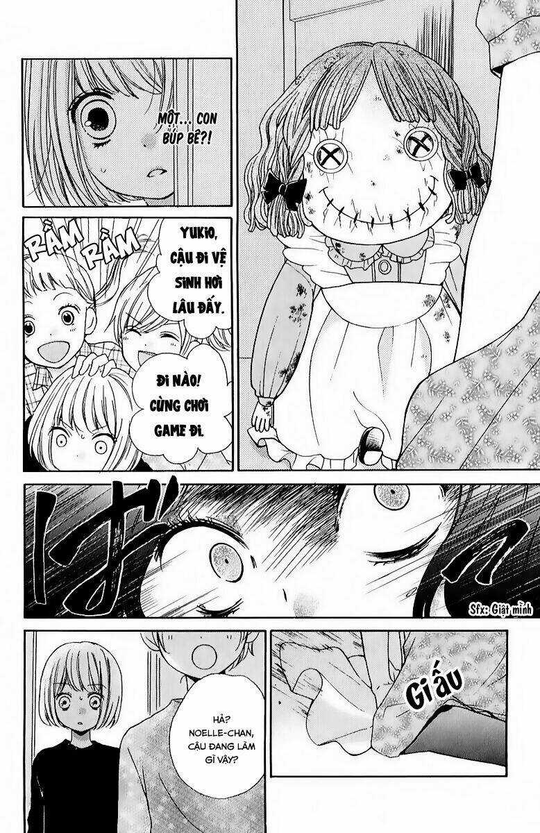 Screaming Lesson!!! - Chapter 39 - Trang 14