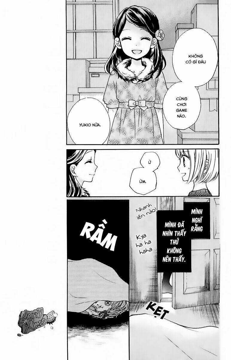 Screaming Lesson!!! - Chapter 39 - Trang 15