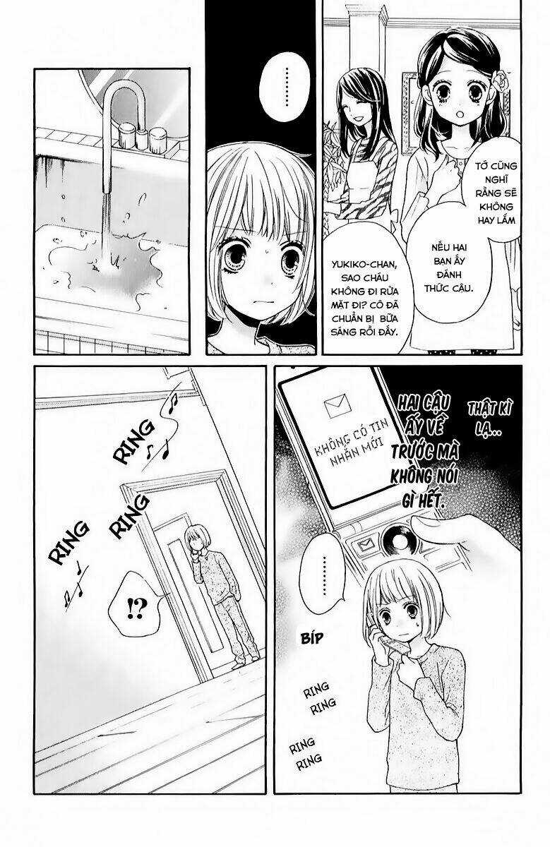 Screaming Lesson!!! - Chapter 39 - Trang 21