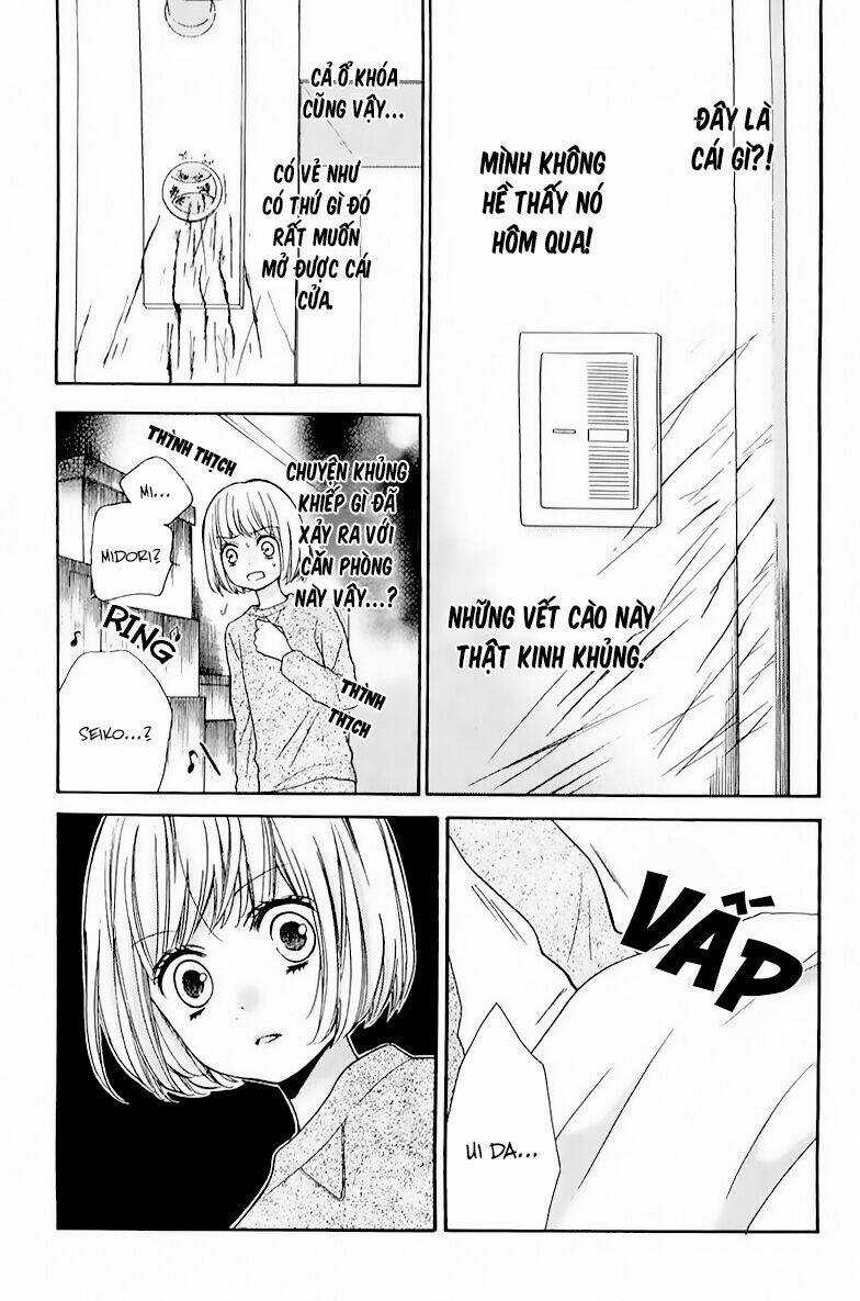 Screaming Lesson!!! - Chapter 39 - Trang 23