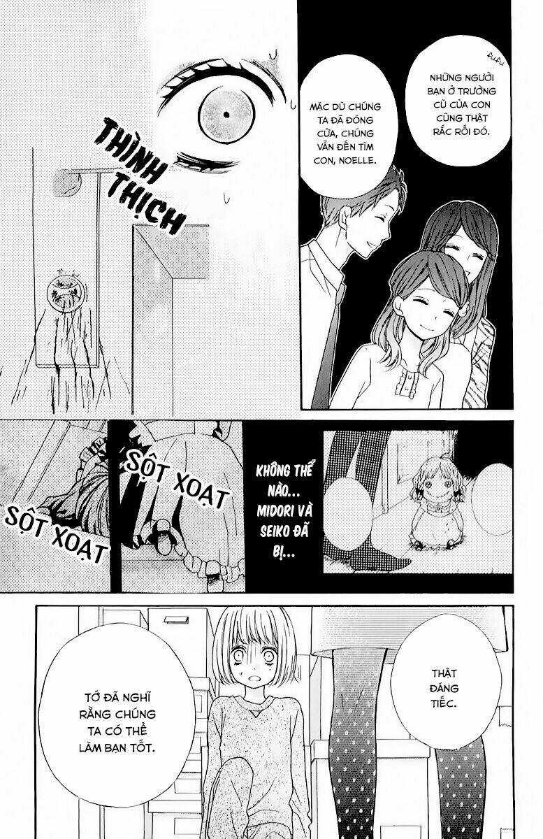 Screaming Lesson!!! - Chapter 39 - Trang 27