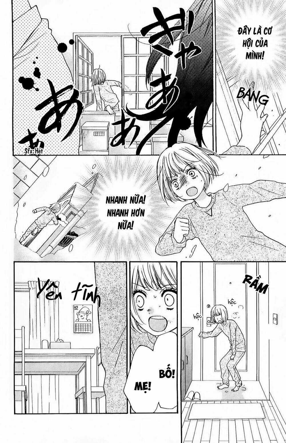 Screaming Lesson!!! - Chapter 39 - Trang 30