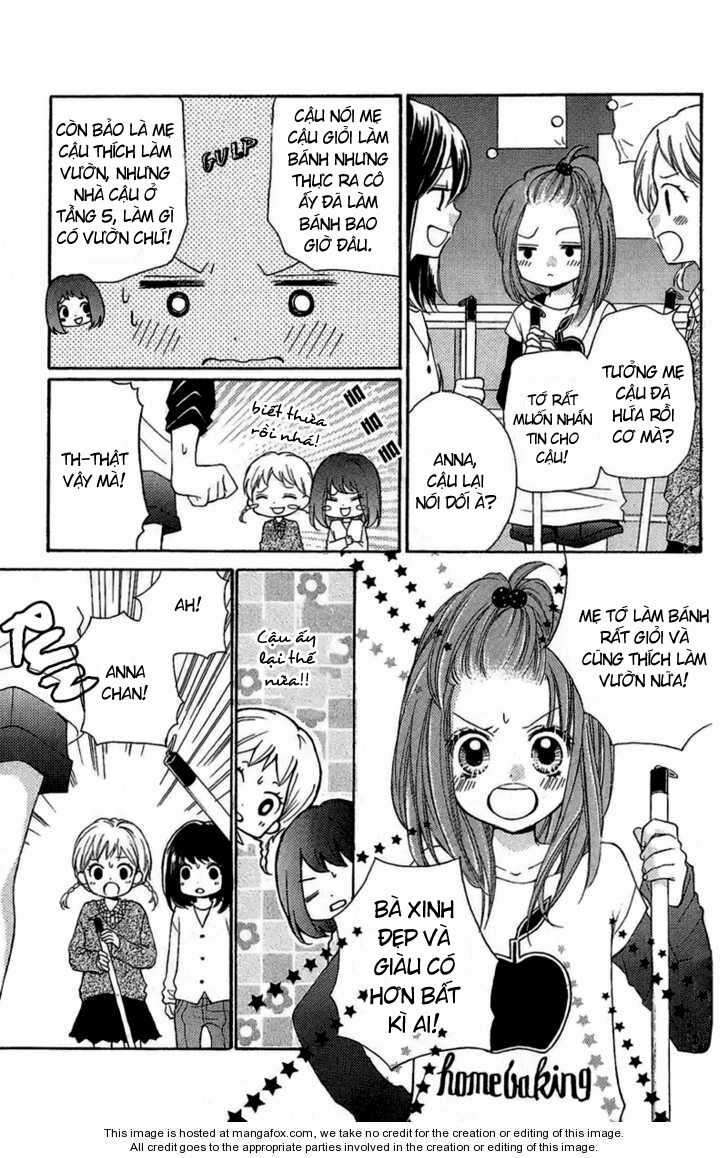 Screaming Lesson!!! - Chapter 4 - Trang 5