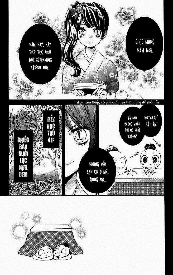 Screaming Lesson!!! - Chapter 40 - Trang 8