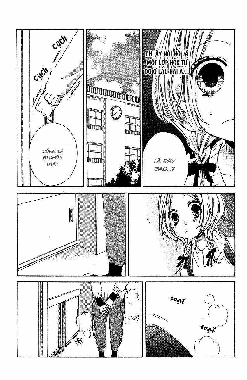 Screaming Lesson!!! - Chapter 41 - Trang 11