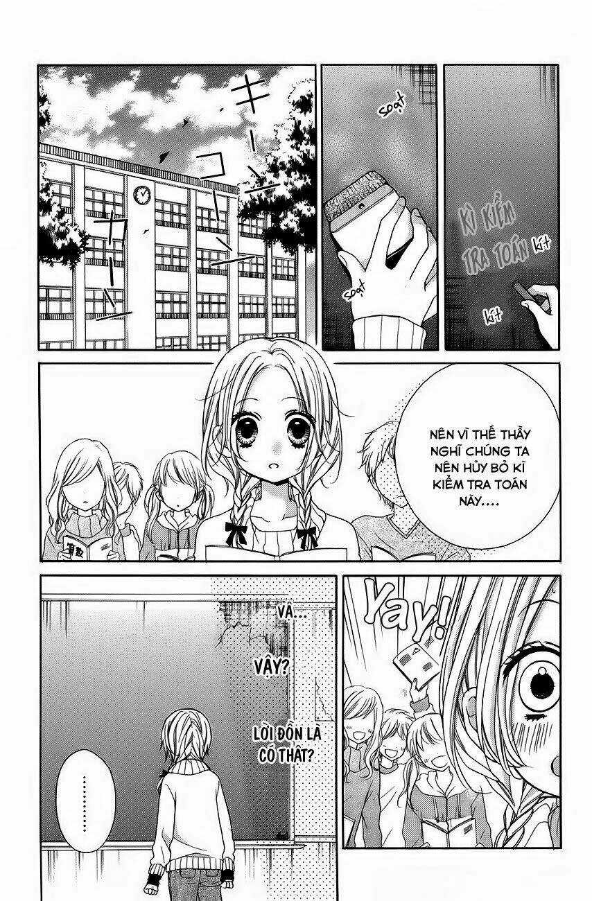 Screaming Lesson!!! - Chapter 41 - Trang 13