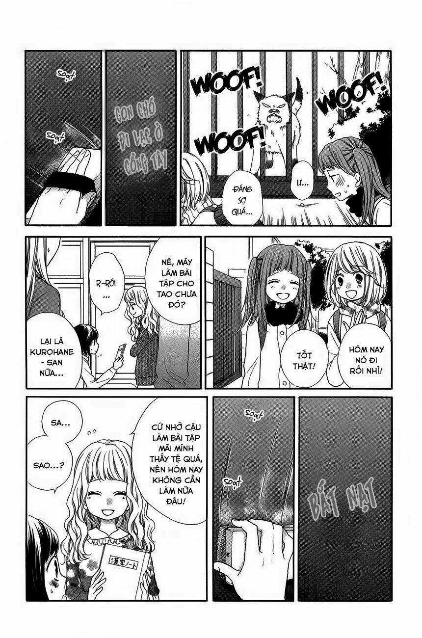 Screaming Lesson!!! - Chapter 41 - Trang 16