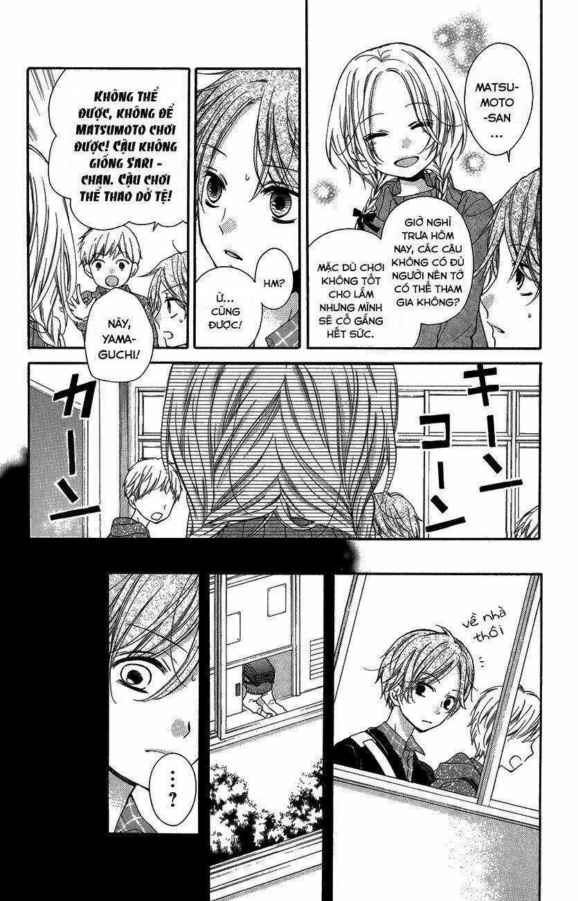 Screaming Lesson!!! - Chapter 41 - Trang 22