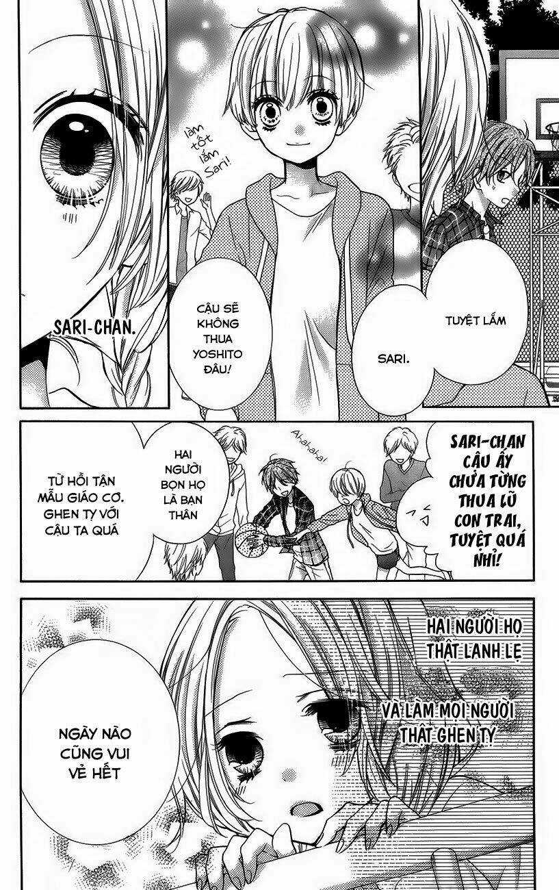 Screaming Lesson!!! - Chapter 41 - Trang 7