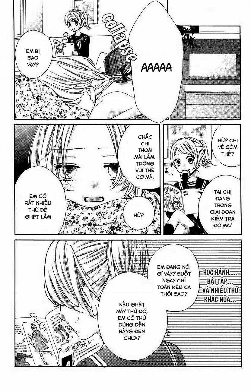 Screaming Lesson!!! - Chapter 41 - Trang 9