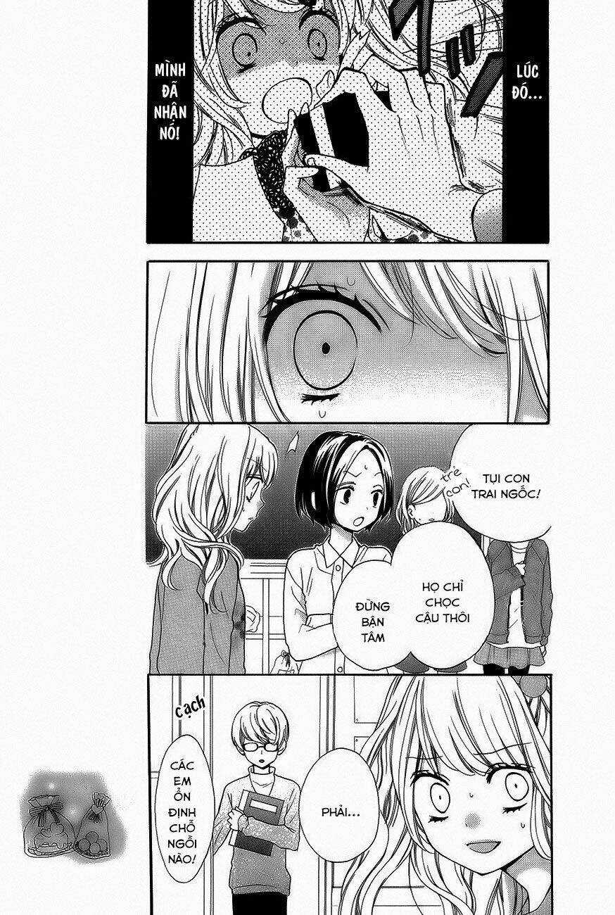 Screaming Lesson!!! - Chapter 42 - Trang 15