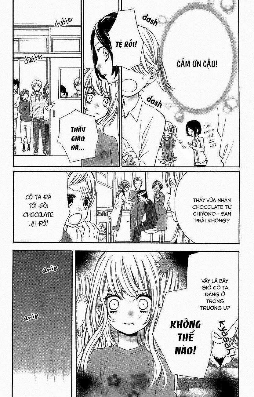 Screaming Lesson!!! - Chapter 42 - Trang 19