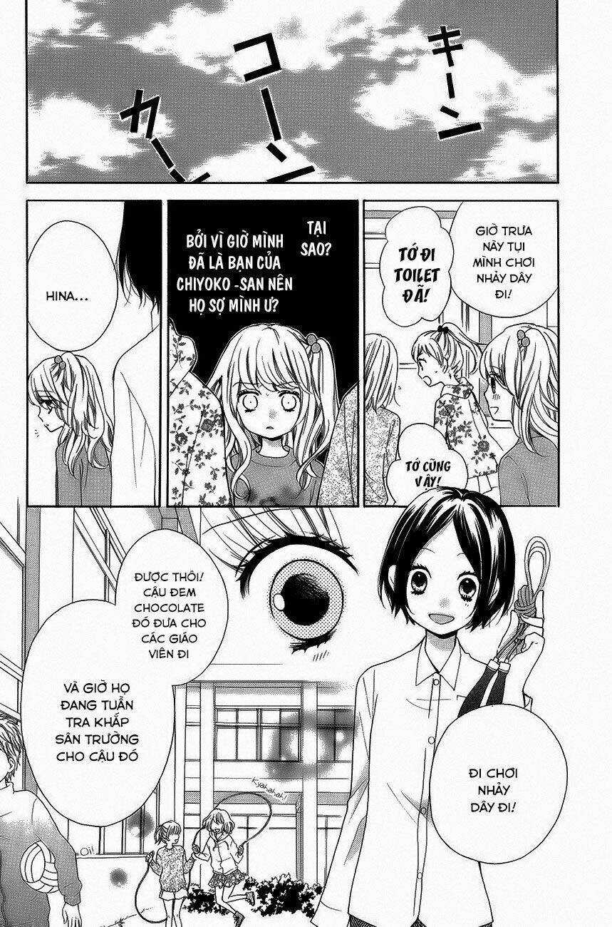 Screaming Lesson!!! - Chapter 43 - Trang 17