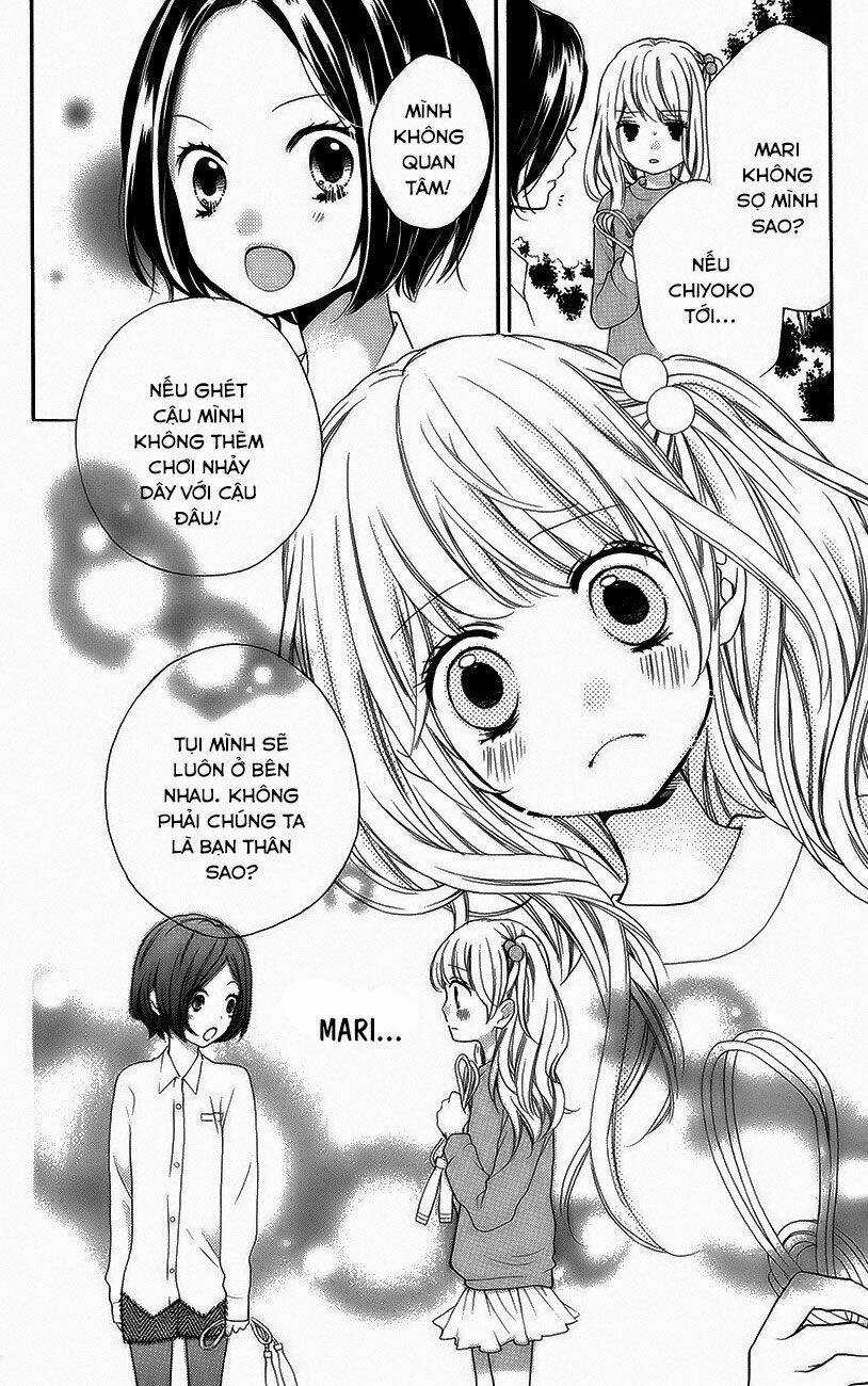 Screaming Lesson!!! - Chapter 43 - Trang 18