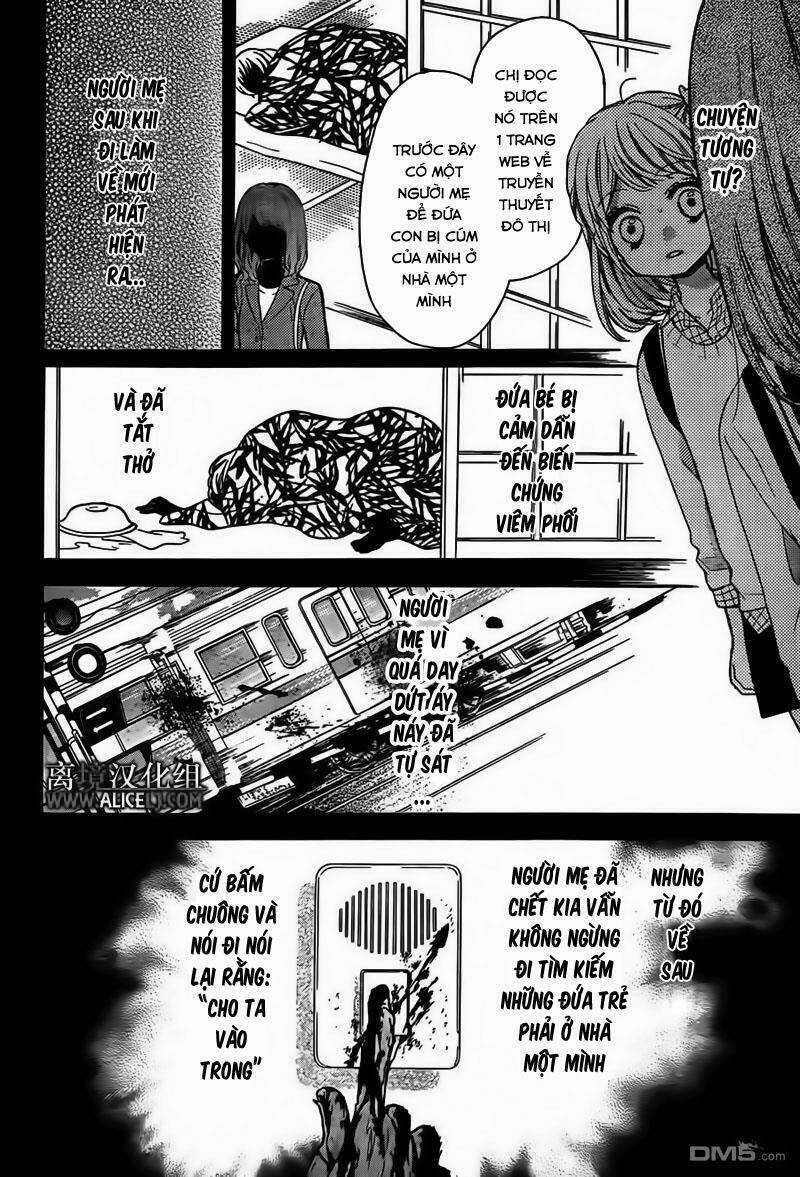 Screaming Lesson!!! - Chapter 44 - Trang 13