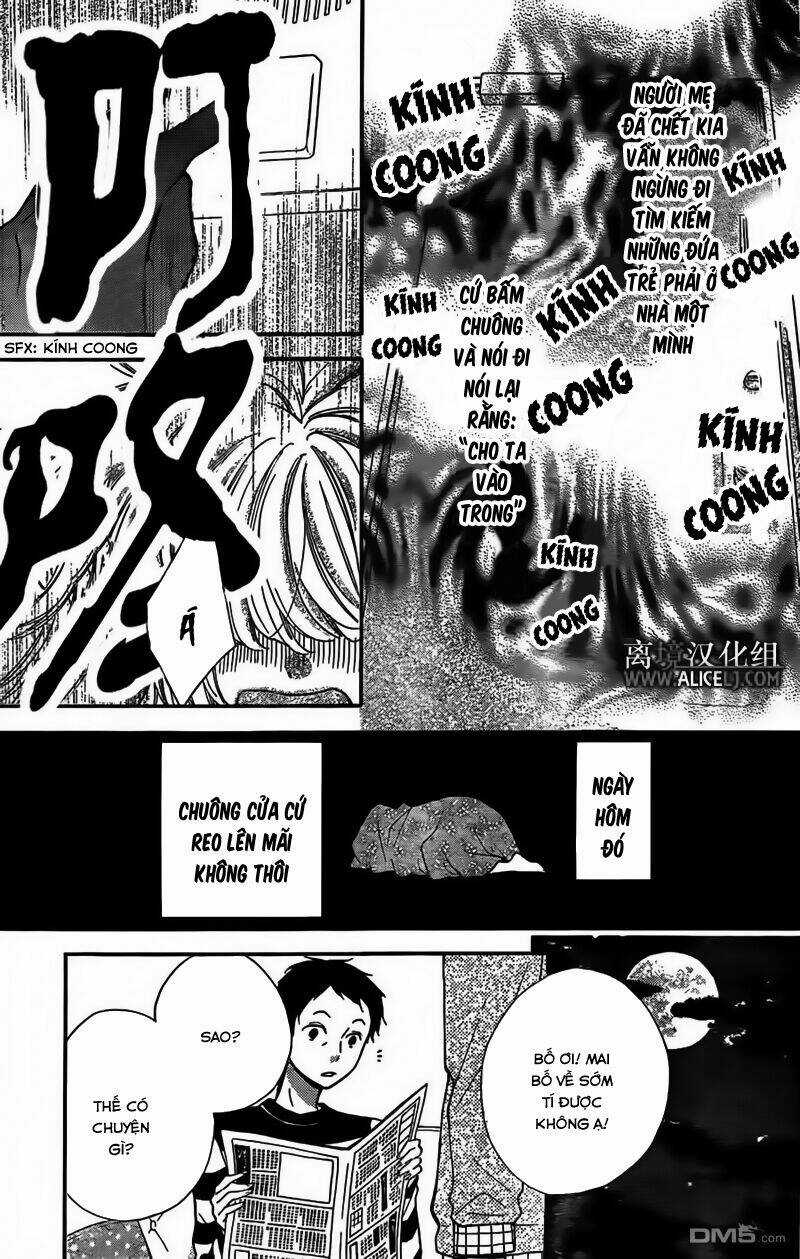 Screaming Lesson!!! - Chapter 44 - Trang 18