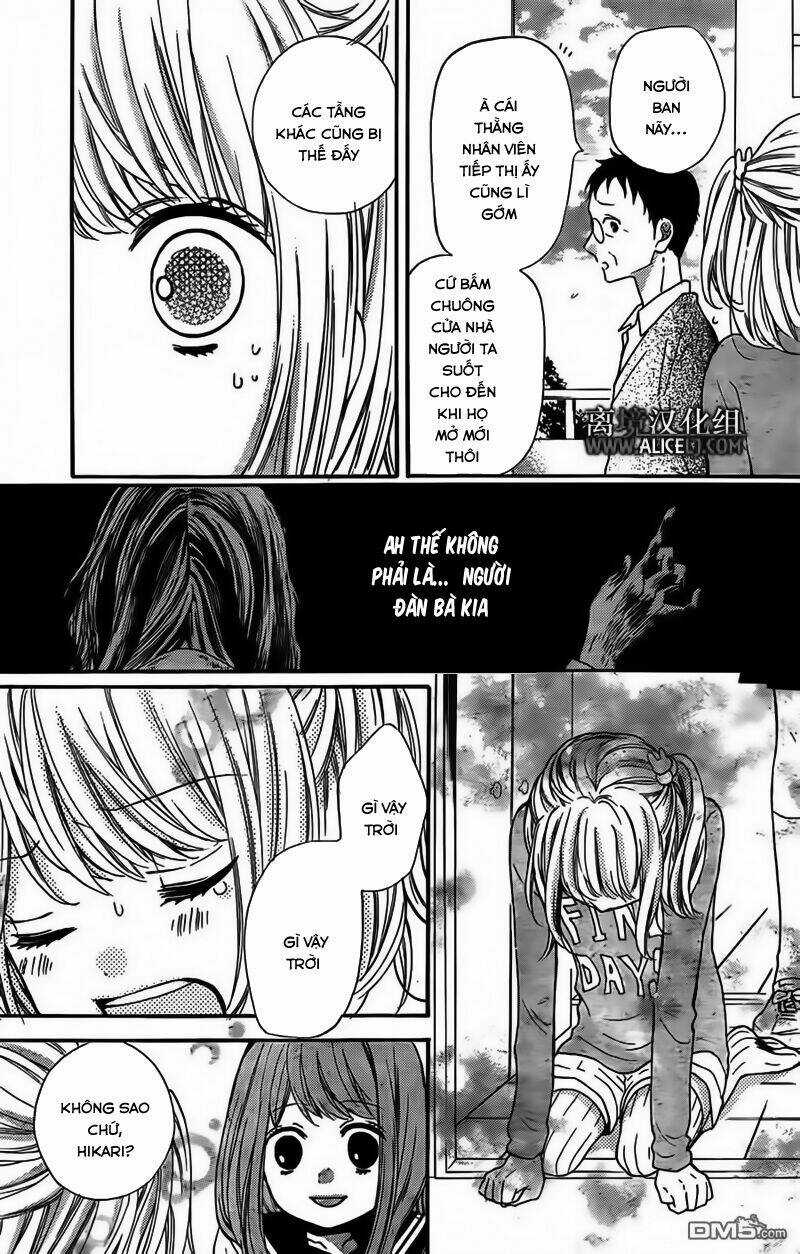 Screaming Lesson!!! - Chapter 44 - Trang 24