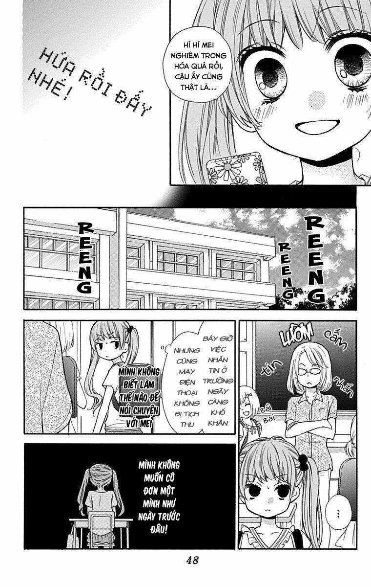 Screaming Lesson!!! - Chapter 45 - Trang 14