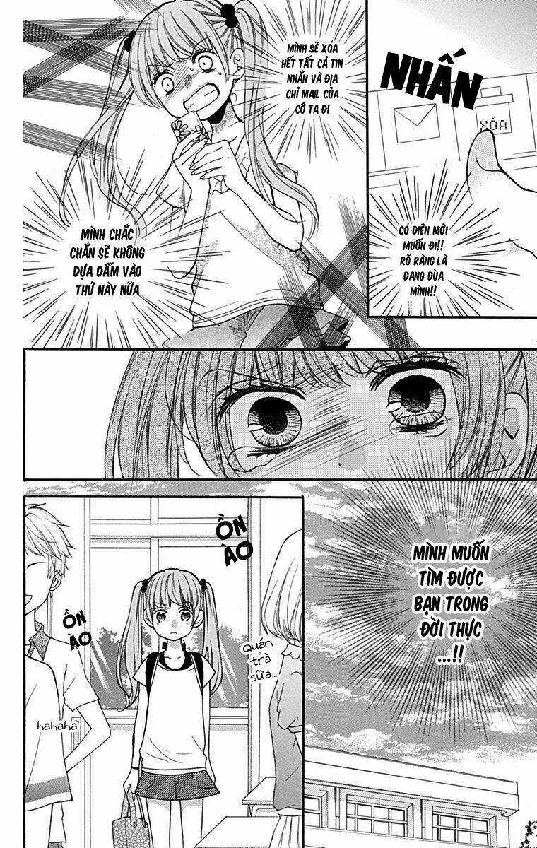 Screaming Lesson!!! - Chapter 45 - Trang 22