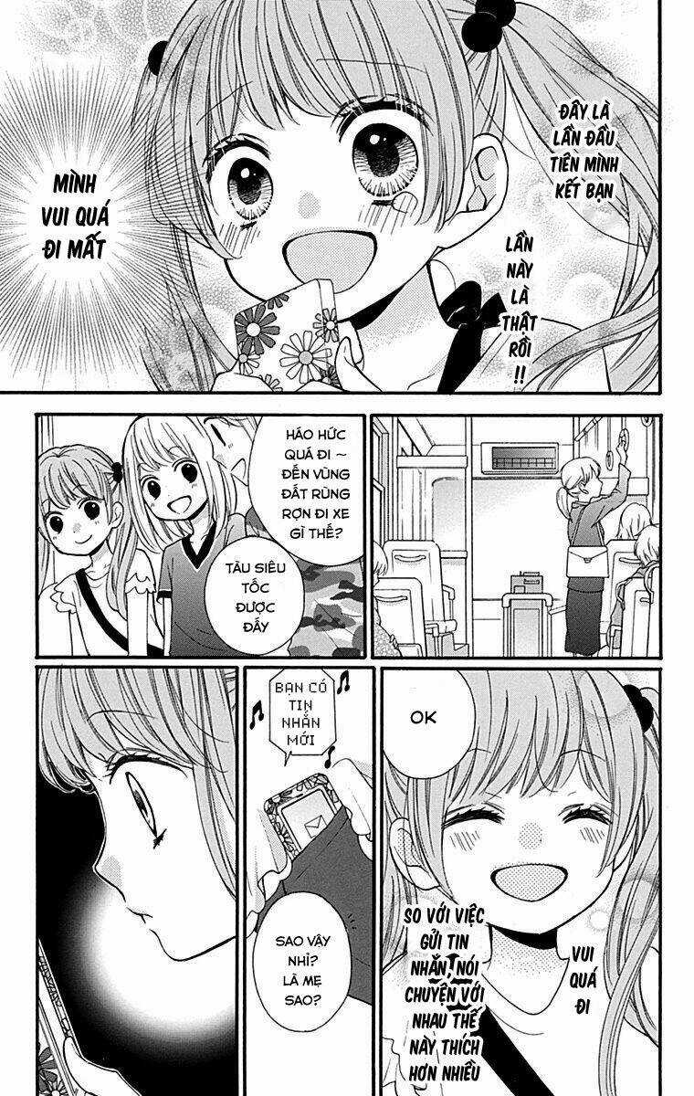 Screaming Lesson!!! - Chapter 45 - Trang 25