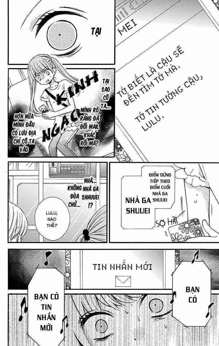 Screaming Lesson!!! - Chapter 45 - Trang 26