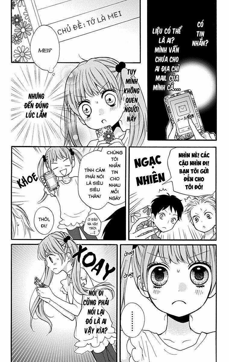 Screaming Lesson!!! - Chapter 45 - Trang 8