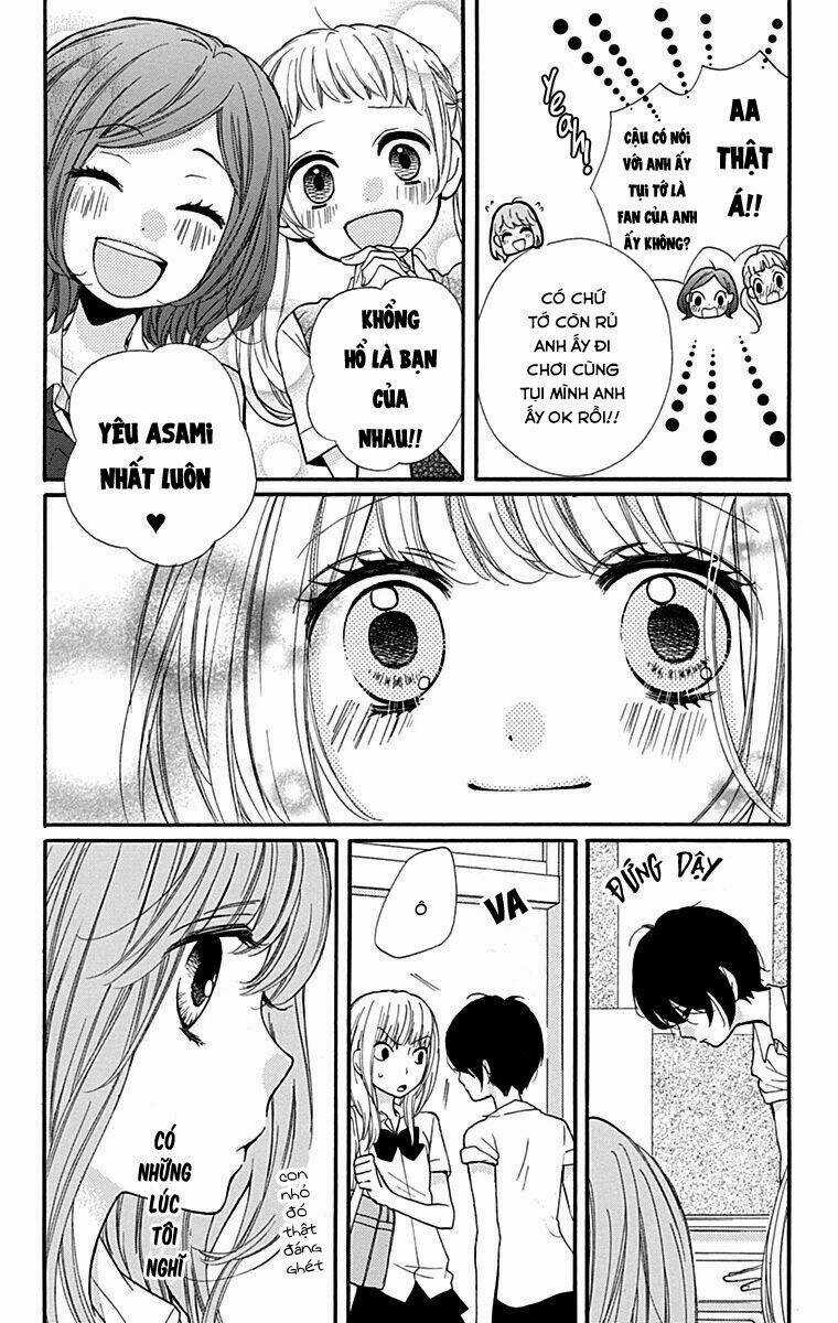 Screaming Lesson!!! - Chapter 46 - Trang 11