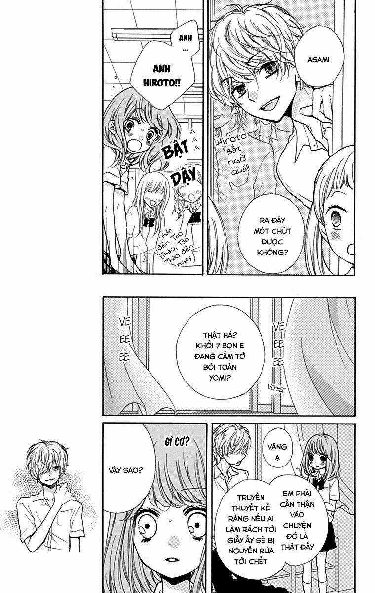 Screaming Lesson!!! - Chapter 46 - Trang 14