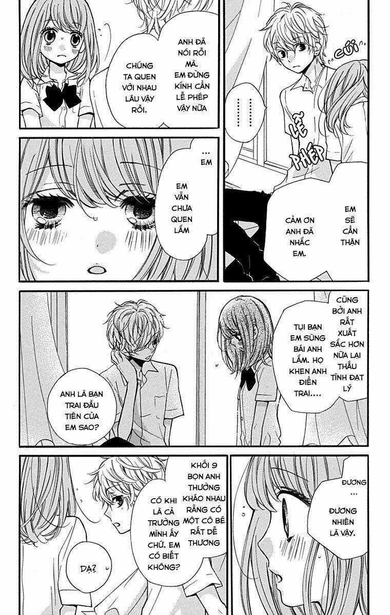 Screaming Lesson!!! - Chapter 46 - Trang 15