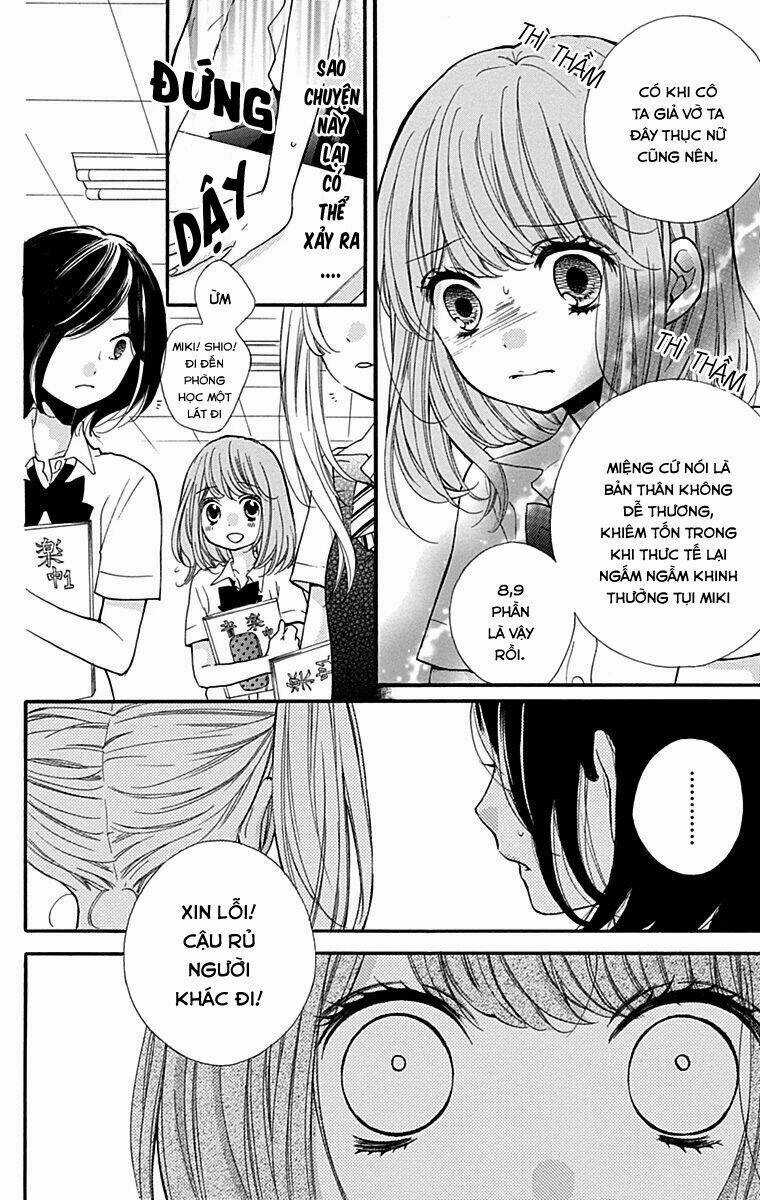 Screaming Lesson!!! - Chapter 46 - Trang 21