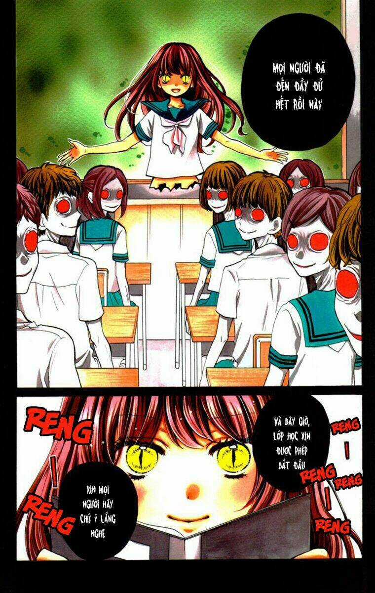 Screaming Lesson!!! - Chapter 46 - Trang 4