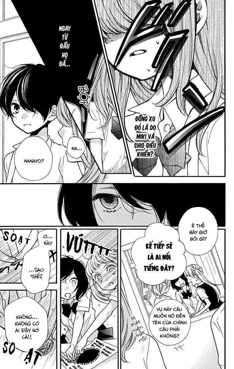 Screaming Lesson!!! - Chapter 46 - Trang 32