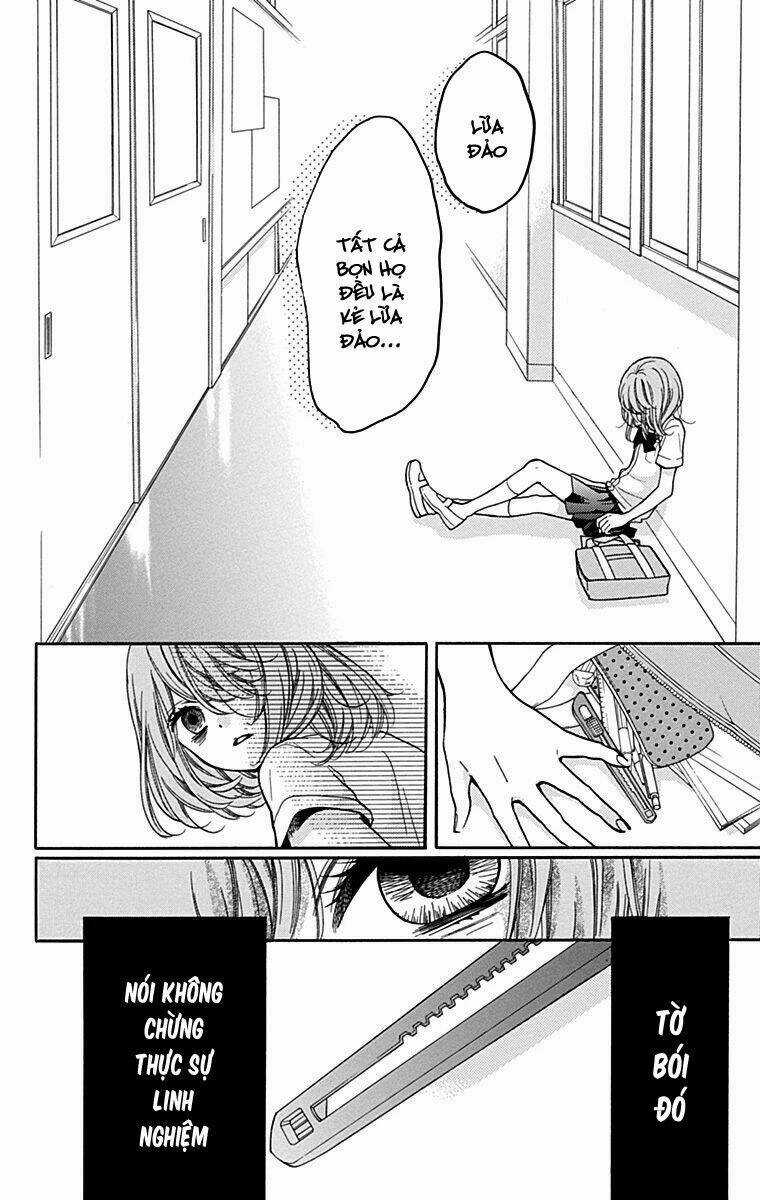 Screaming Lesson!!! - Chapter 46 - Trang 35