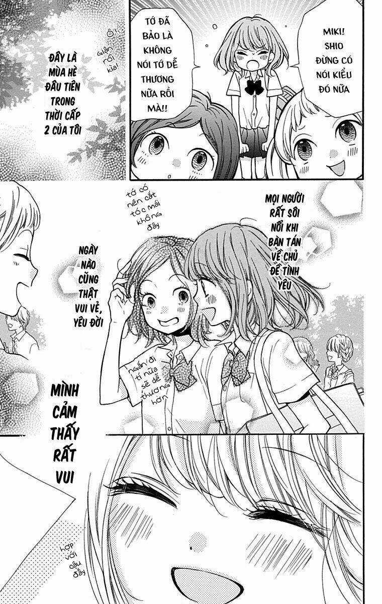 Screaming Lesson!!! - Chapter 46 - Trang 8