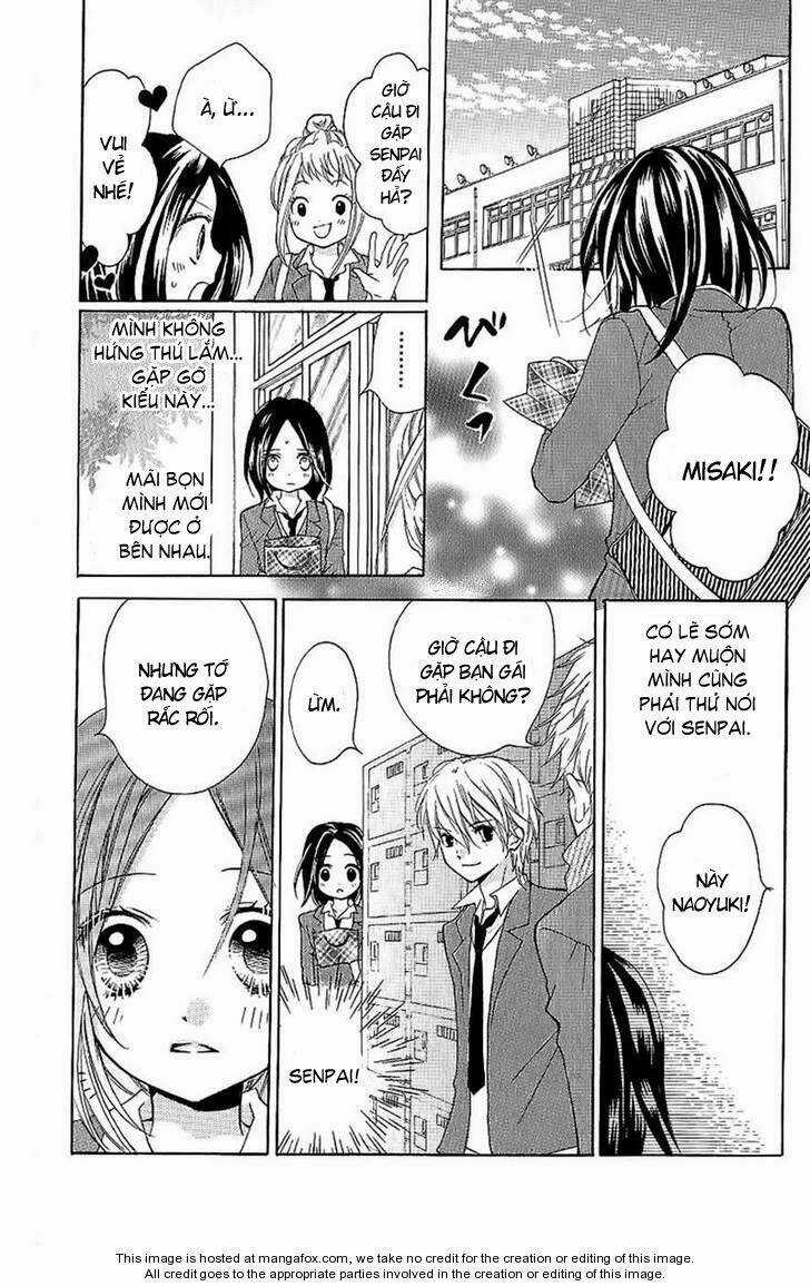 Screaming Lesson!!! - Chapter 5 - Trang 13