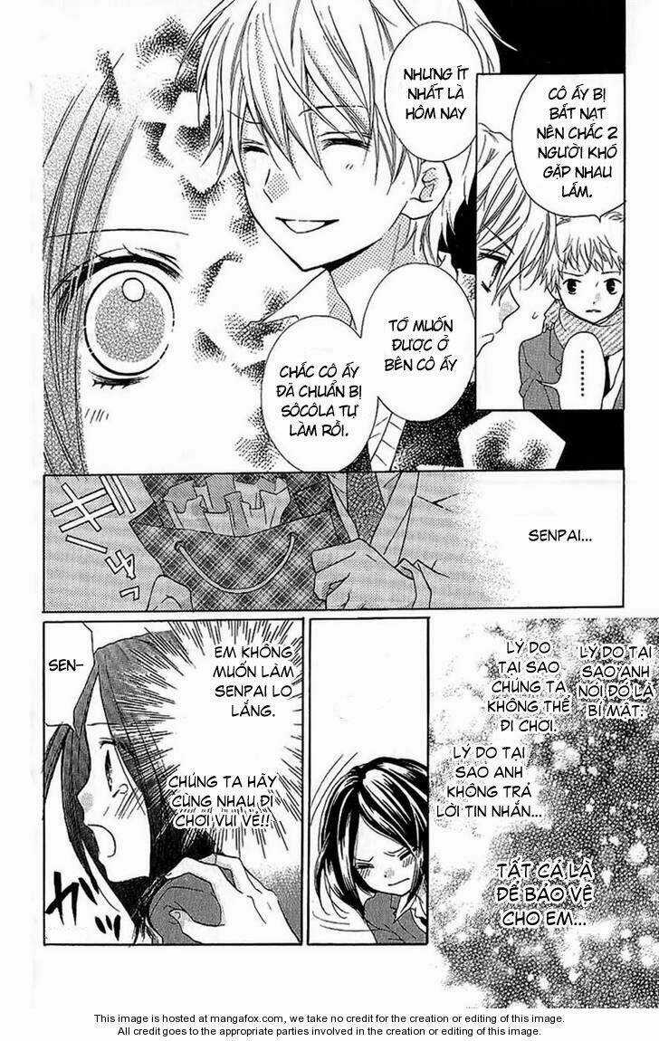 Screaming Lesson!!! - Chapter 5 - Trang 14