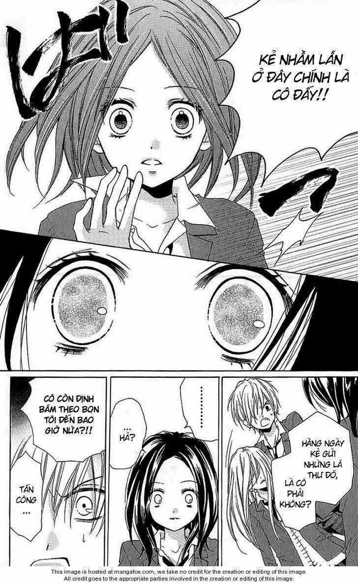 Screaming Lesson!!! - Chapter 5 - Trang 18