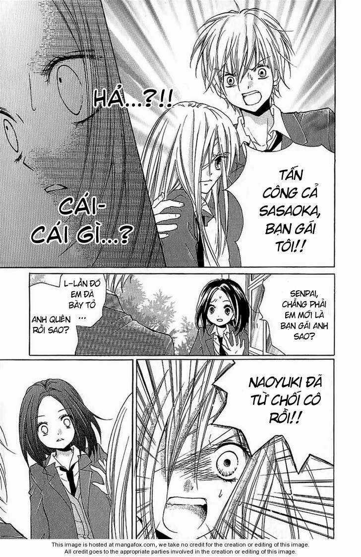 Screaming Lesson!!! - Chapter 5 - Trang 19