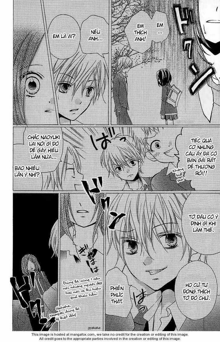 Screaming Lesson!!! - Chapter 5 - Trang 20