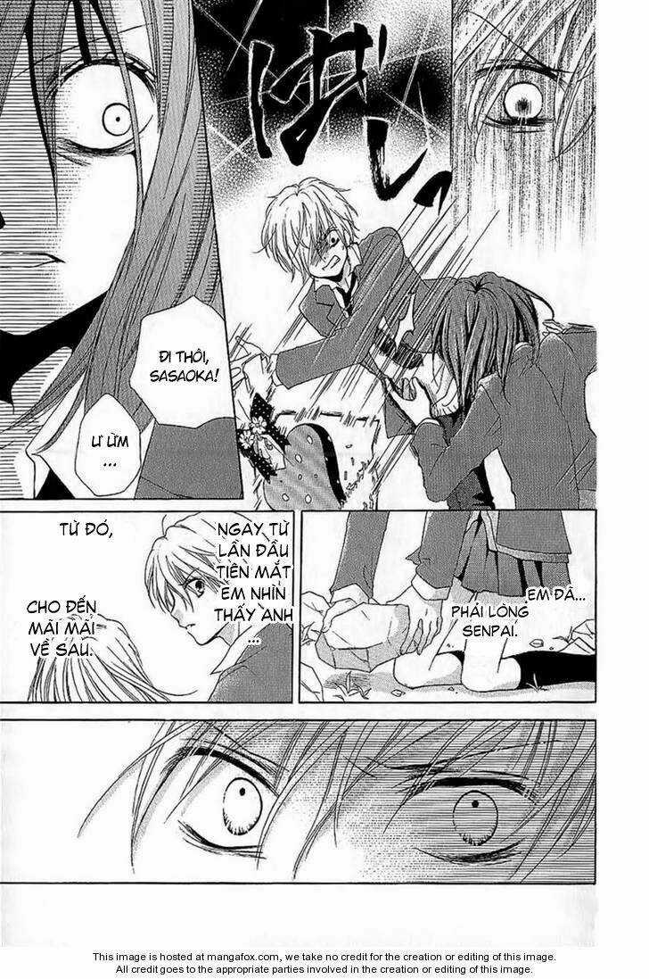 Screaming Lesson!!! - Chapter 5 - Trang 23